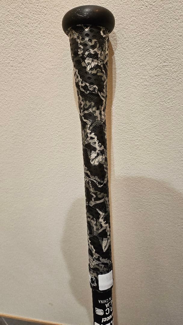 ワニクラッシャー スピード 黒 84cm 一般軟式