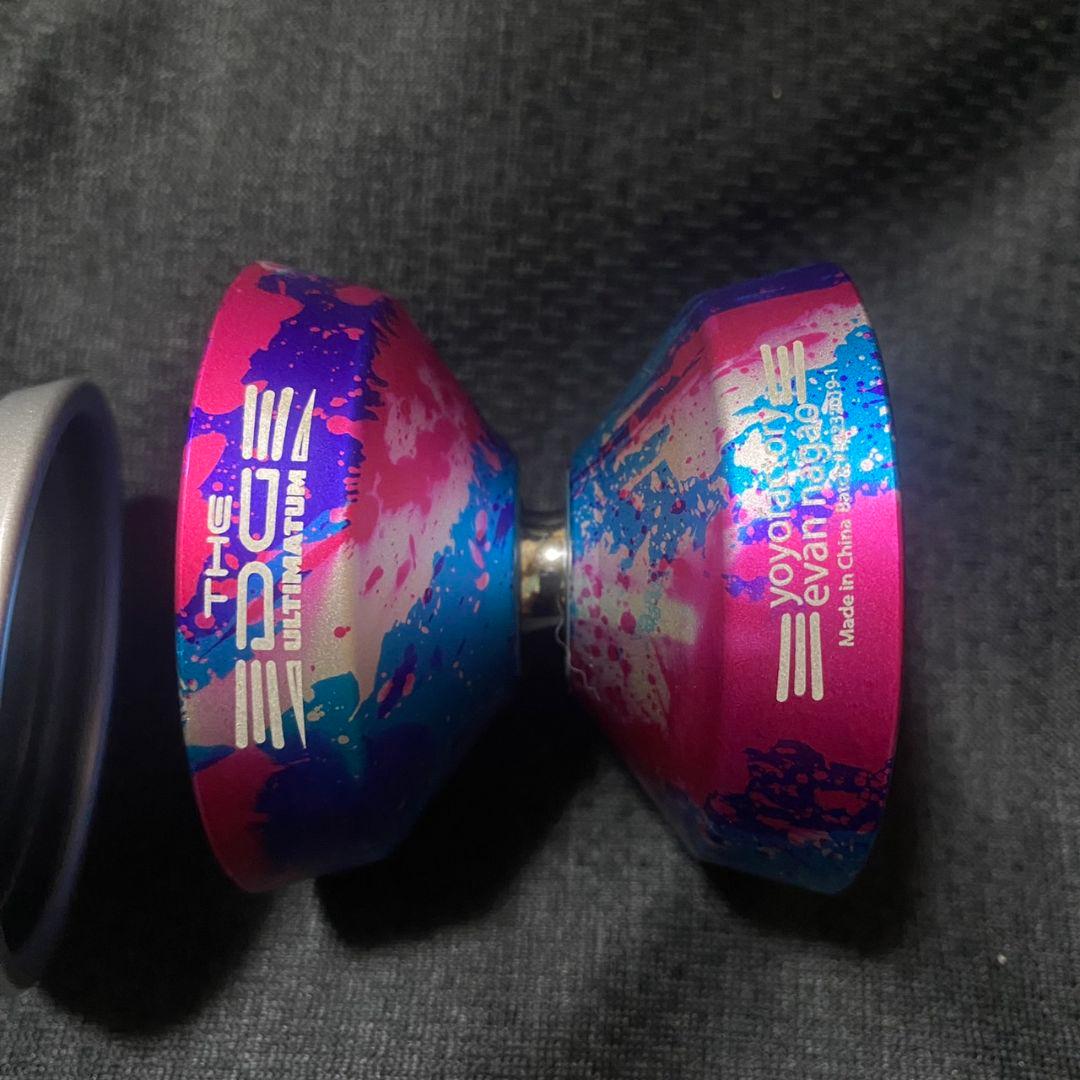 mowl サーベイランス　C3 クラウンst　EDGE　バイメタル　引退品セット