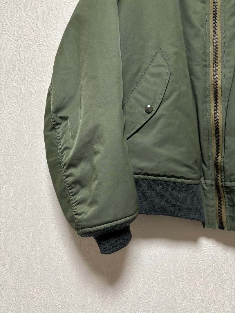 ✨美品✨CIOTA MA-1フライトジャケット サイズ5