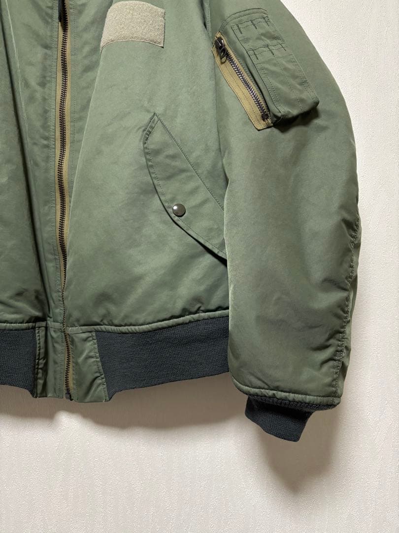 ✨美品✨CIOTA MA-1フライトジャケット サイズ5