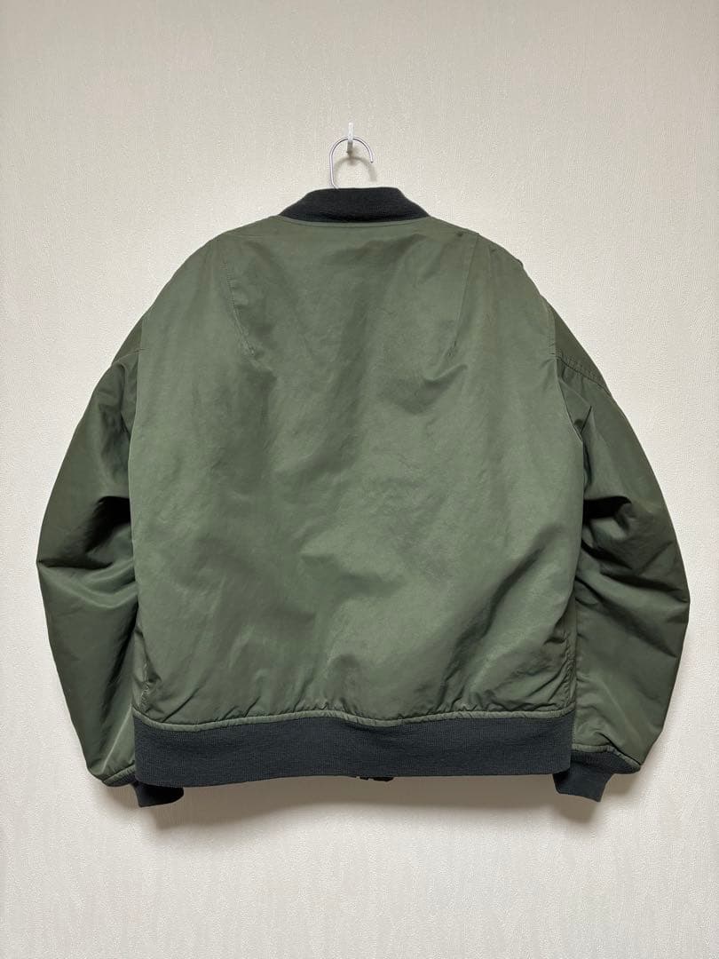 ✨美品✨CIOTA MA-1フライトジャケット サイズ5