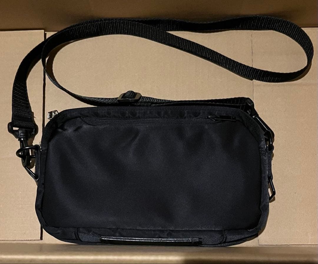 HEADPORTER ヘッドポーター ウエストバッグ BLACK BEAUTY