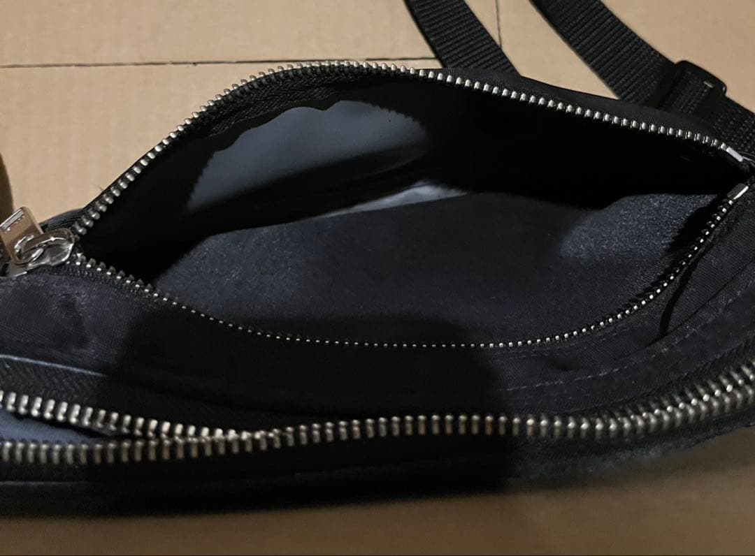 HEADPORTER ヘッドポーター ウエストバッグ BLACK BEAUTY