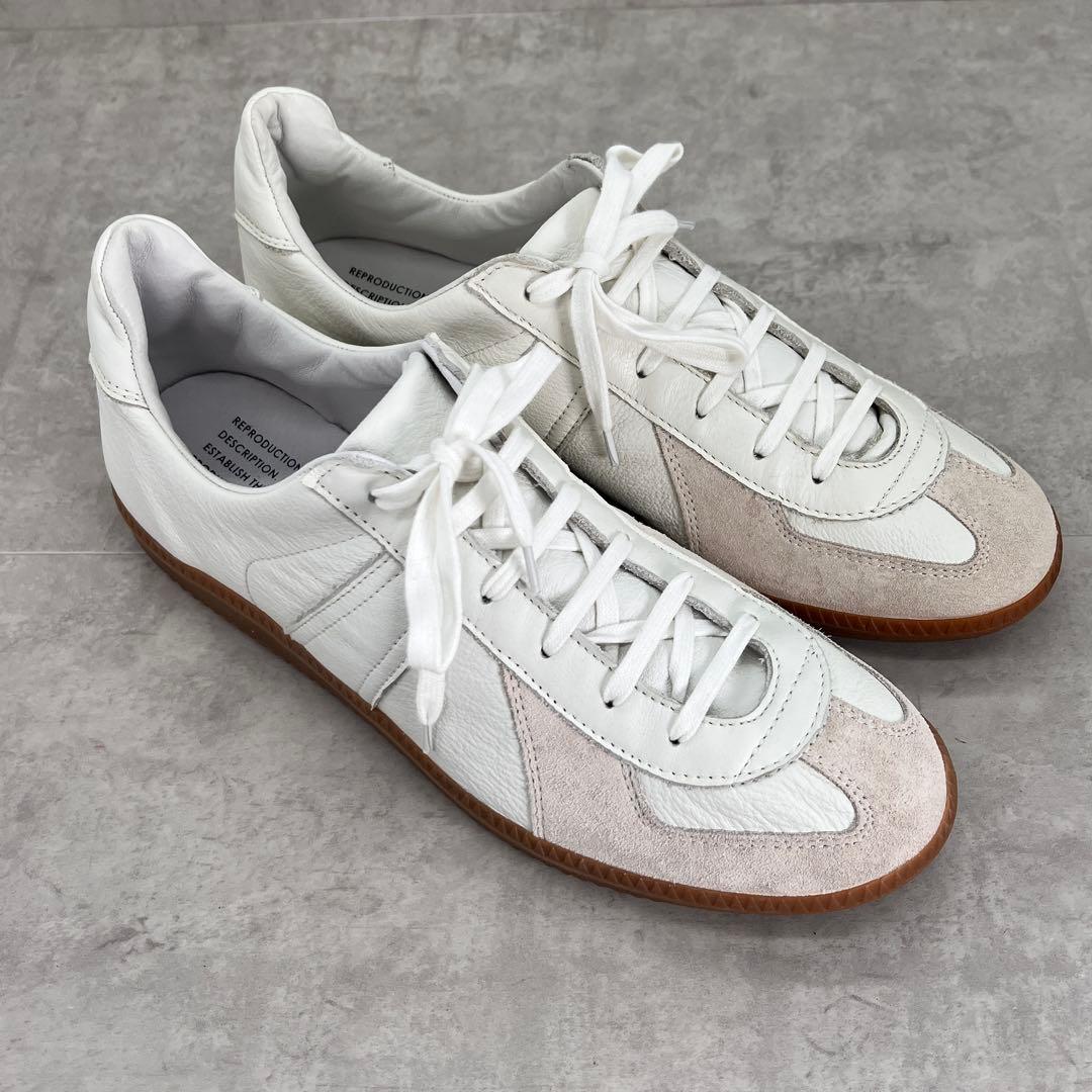 【美品】REPRODUCTION OF FOUND ジャーマントレーナー