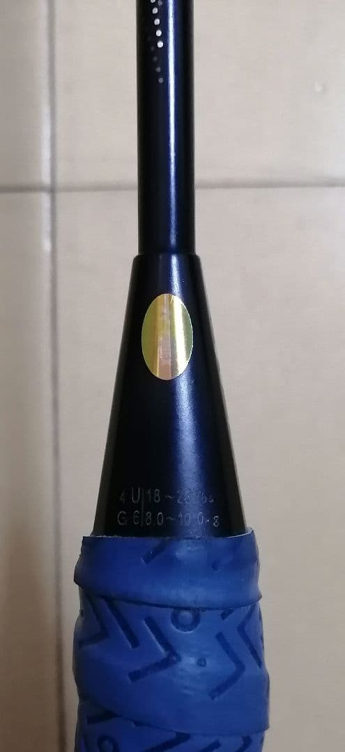 YONEX　NANOFLARE 400　バドミントンラケット