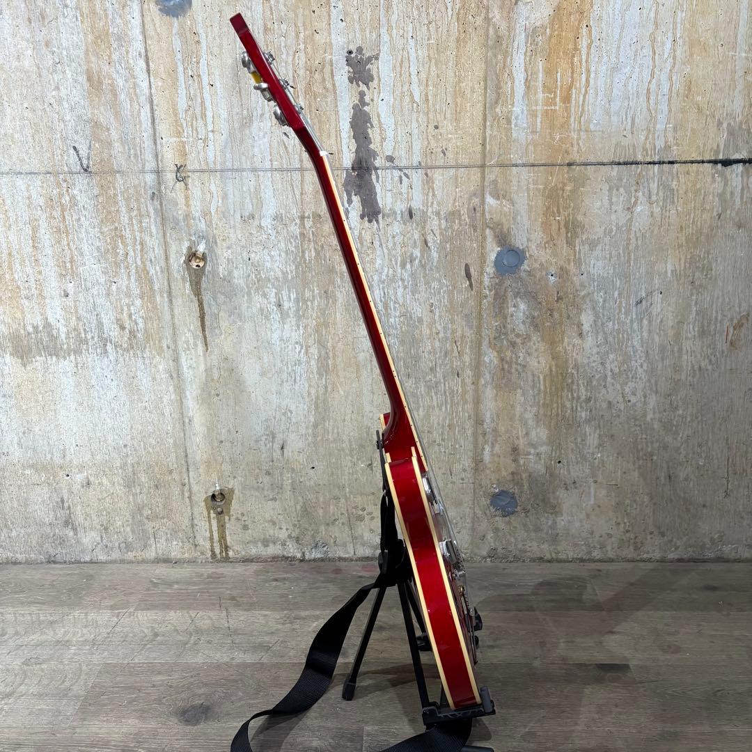 Epiphone Casino Coupe CH フルアコ　ギター　ケース付