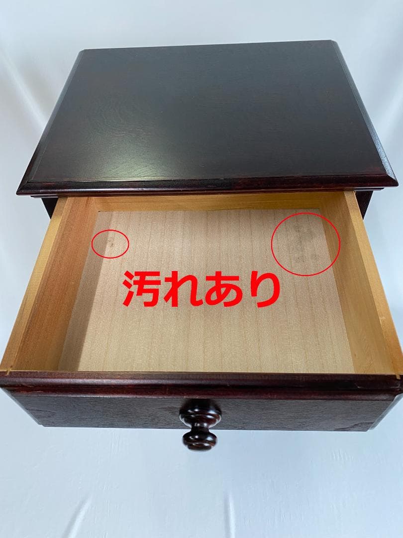 YAMAKA・山加　5段引き出し
