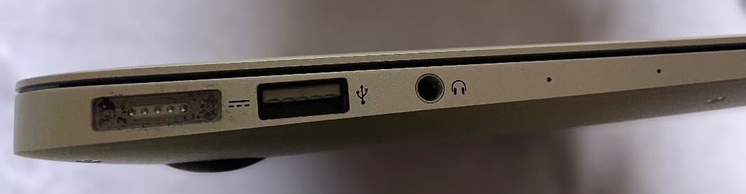 MacBook Air 13インチモデル