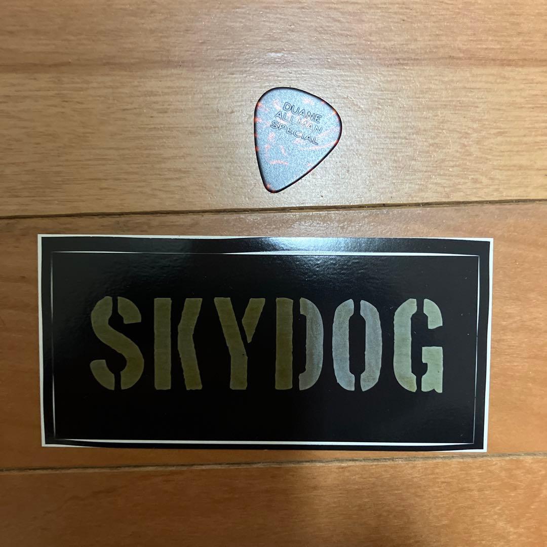 【限定7CD】SKYDOG: Duane Allman 限定版