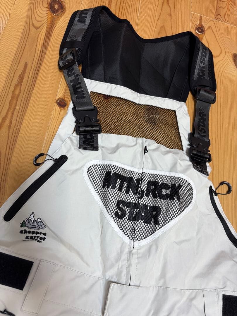 MNT,RCK STAR マウンテンロックスター スノボウェア PANTS