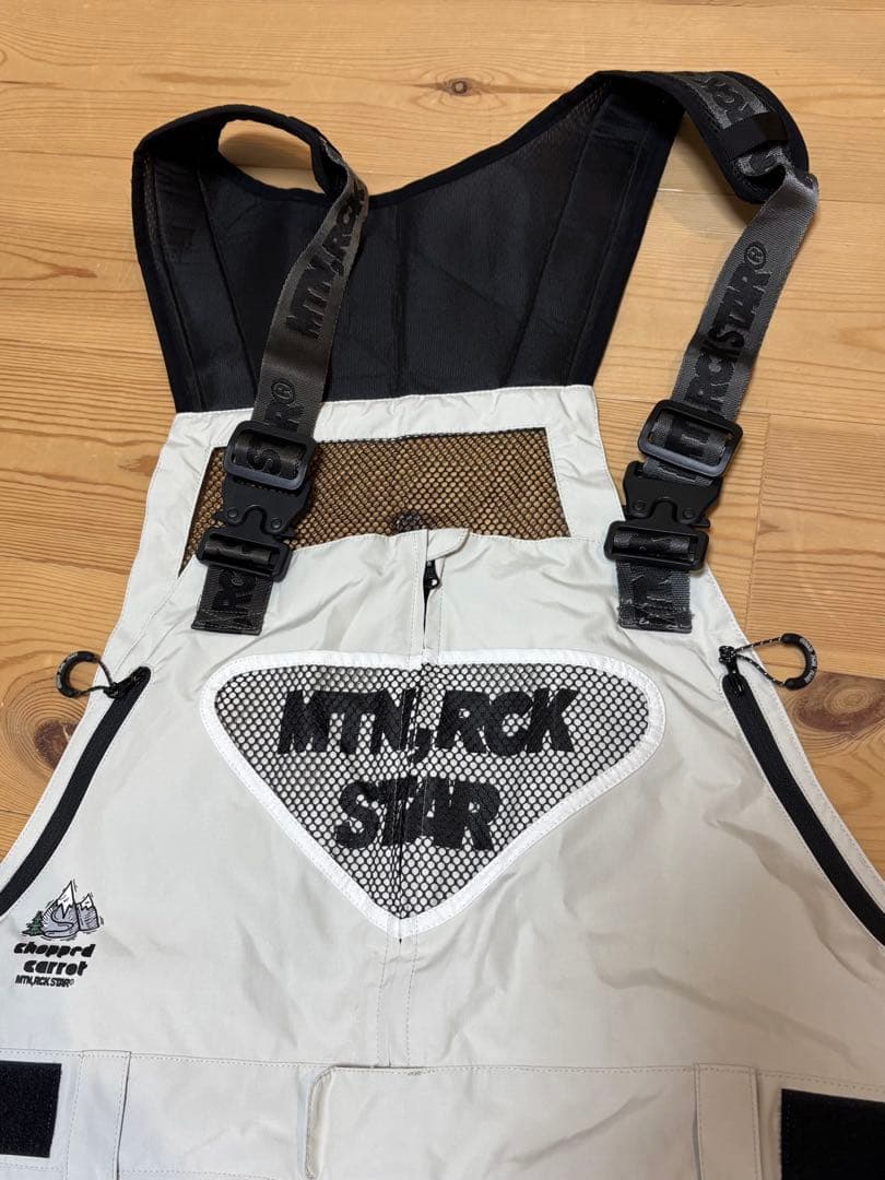 MNT,RCK STAR マウンテンロックスター スノボウェア PANTS