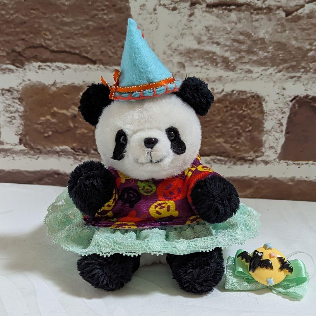 おでシャンClub♡隠れスカルのキラキラ☆ハロウィンコスチューム