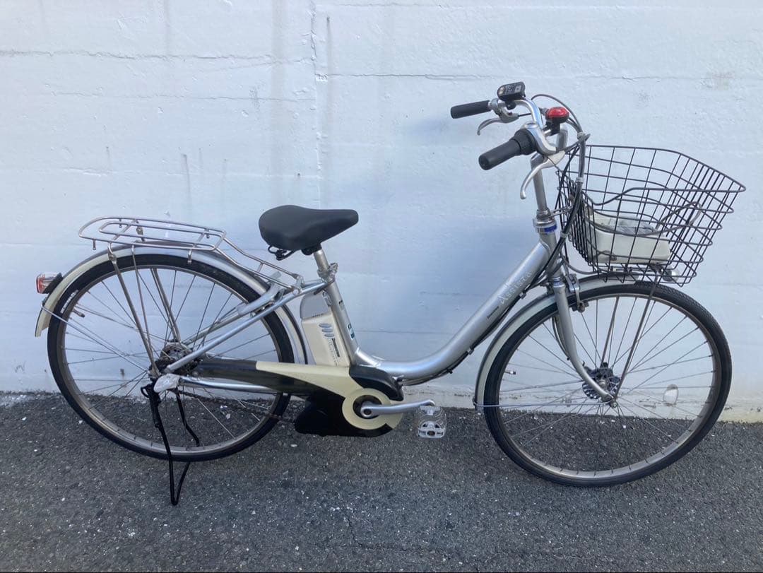 1815業界最長12ヶ月保証付！送料無料エリア多数！安全整備済み！電動自転車