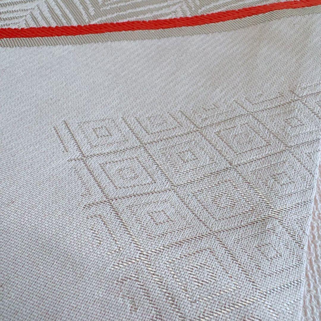 フルセット　七五三７歳女の子　化繊　ピンク地　毬花　袋帯銀　簡単半襟　7122