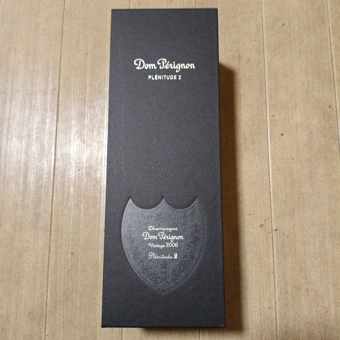 ドンペリニヨン Dom Pérignon 2006 Plénitude2 P2