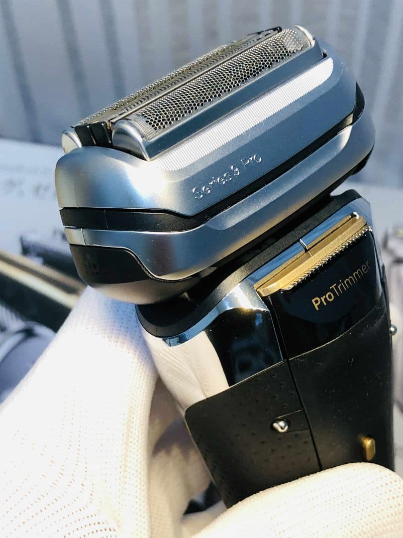 【展示、未開封品】Braun Series 9 Pro+ 9516s シェーバー