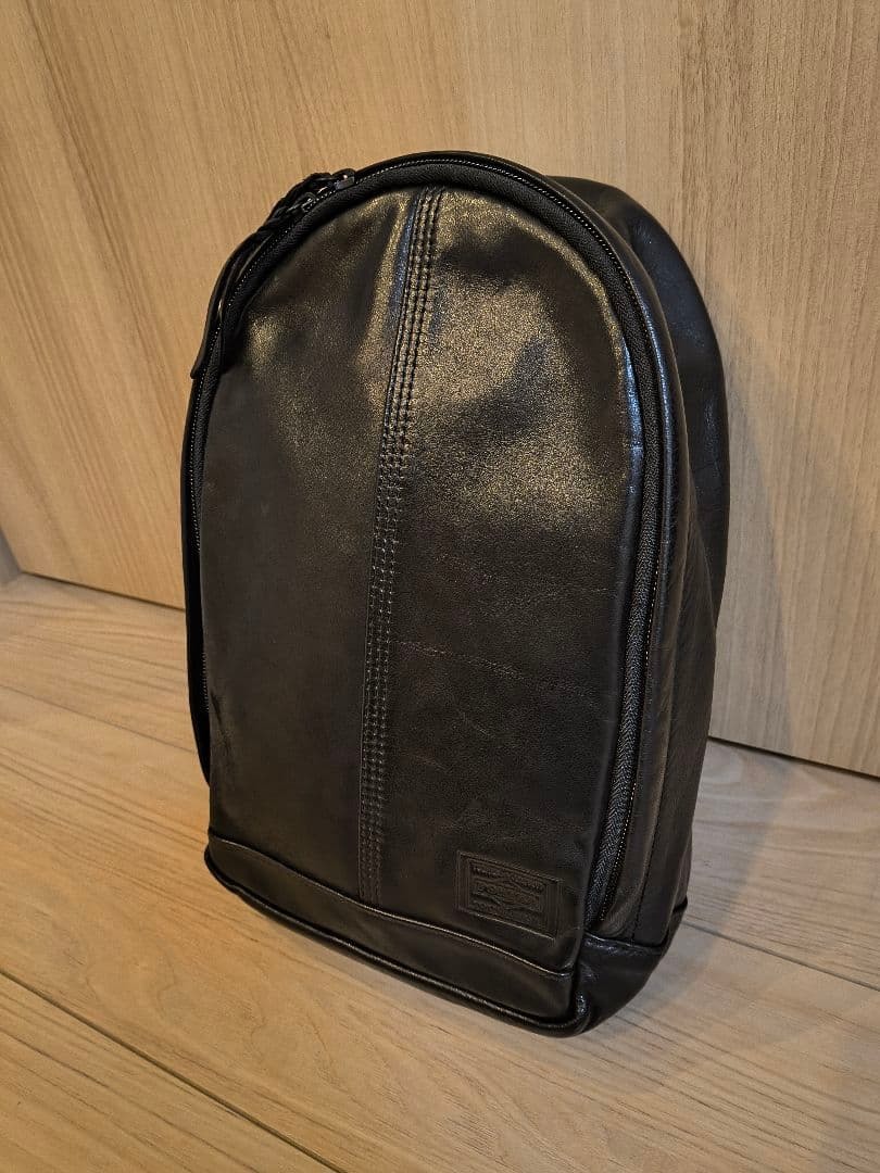 PORTER(ポーター) フランク馬革 スリングショルダーバッグ