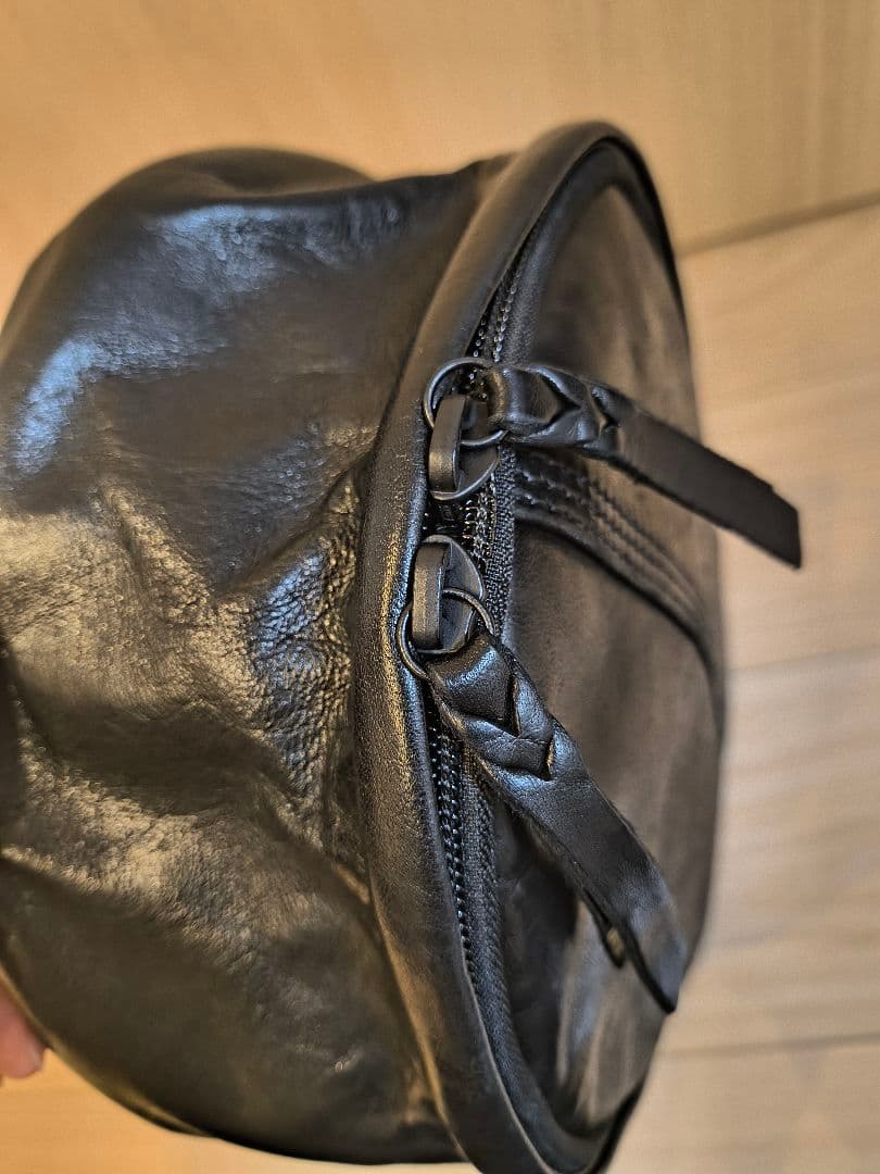 PORTER(ポーター) フランク馬革 スリングショルダーバッグ