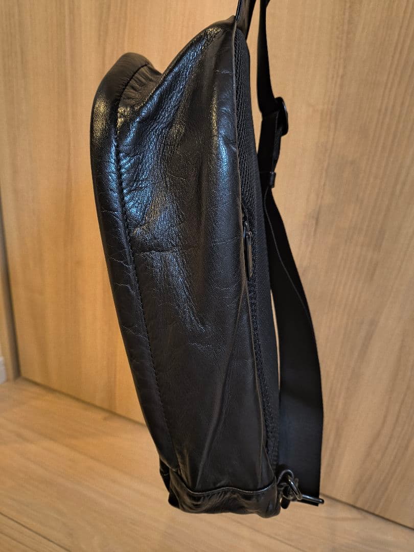 PORTER(ポーター) フランク馬革 スリングショルダーバッグ