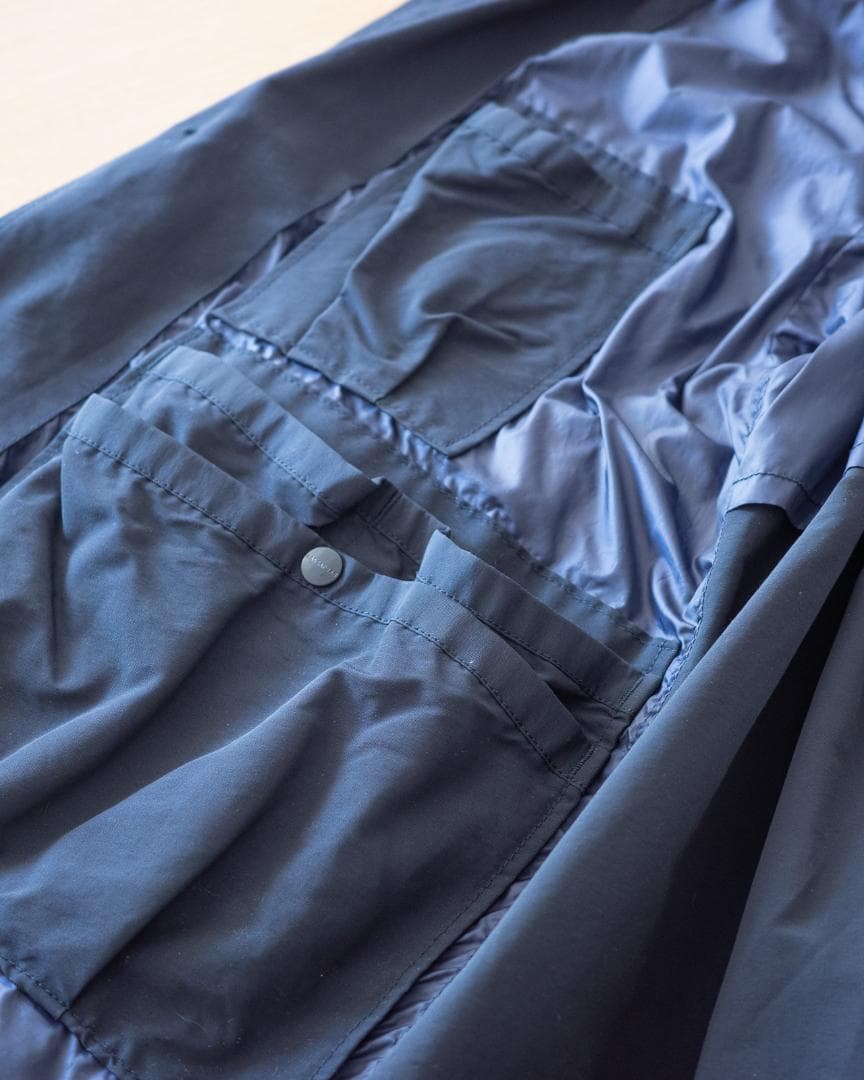 【値下】美品　SASSAFRAS GARDENING AT NIGHT COAT