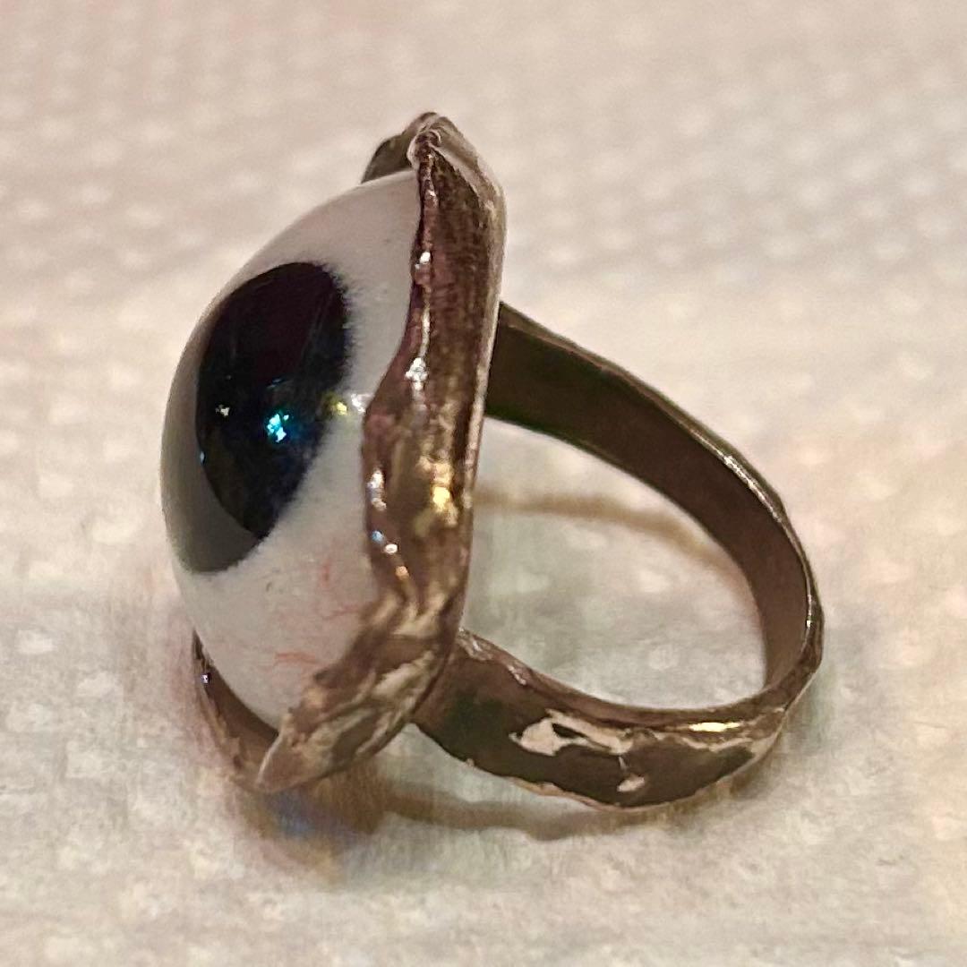 義眼リング 日本製 SILVER925 シルバー925 指輪 RING