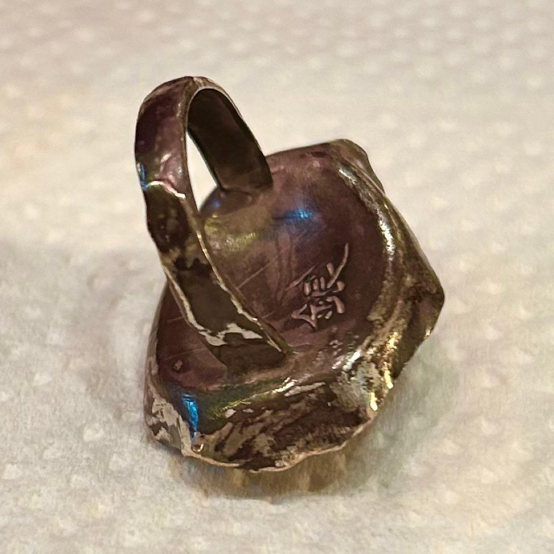 義眼リング 日本製 SILVER925 シルバー925 指輪 RING