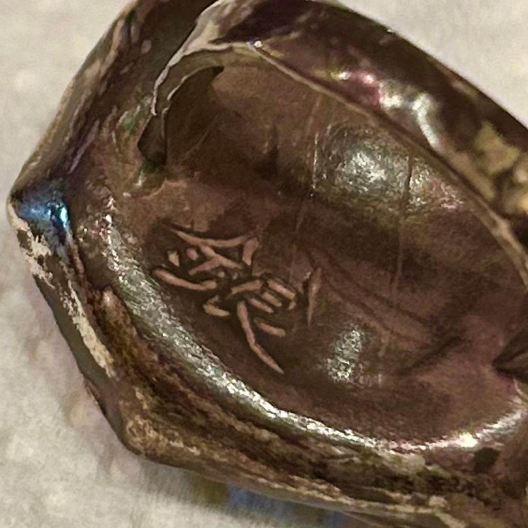 義眼リング 日本製 SILVER925 シルバー925 指輪 RING