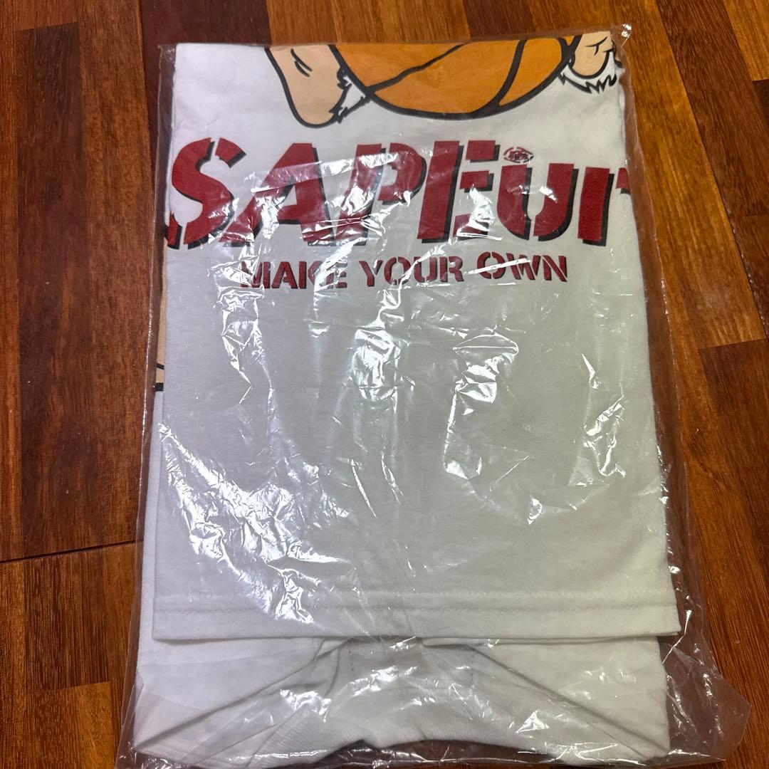 SAPEur サプール　グレムリン　ロンT Sサイズ