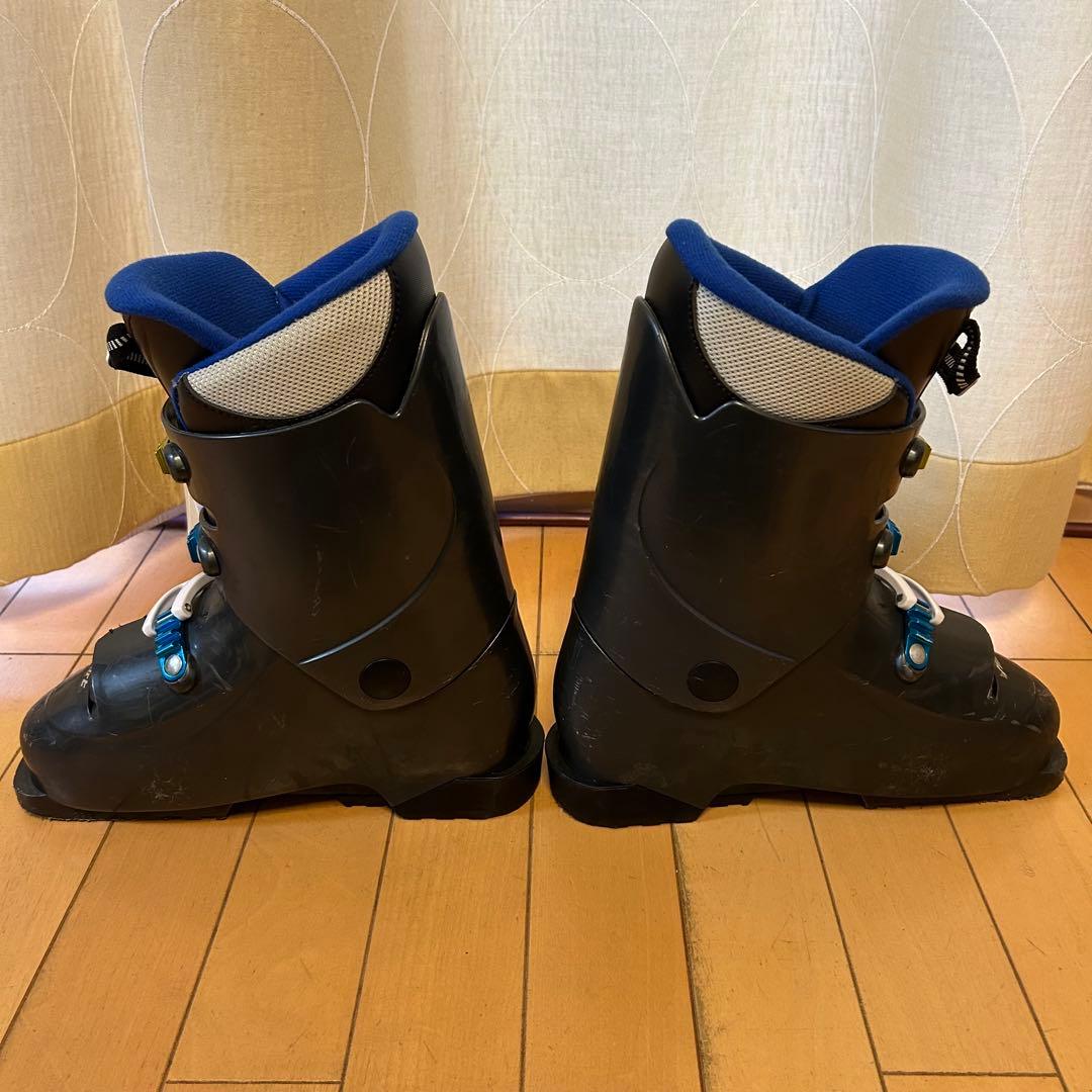 ◇状態良好◇ KAZAMA 146cm ブーツ　HART 25〜25.5cm