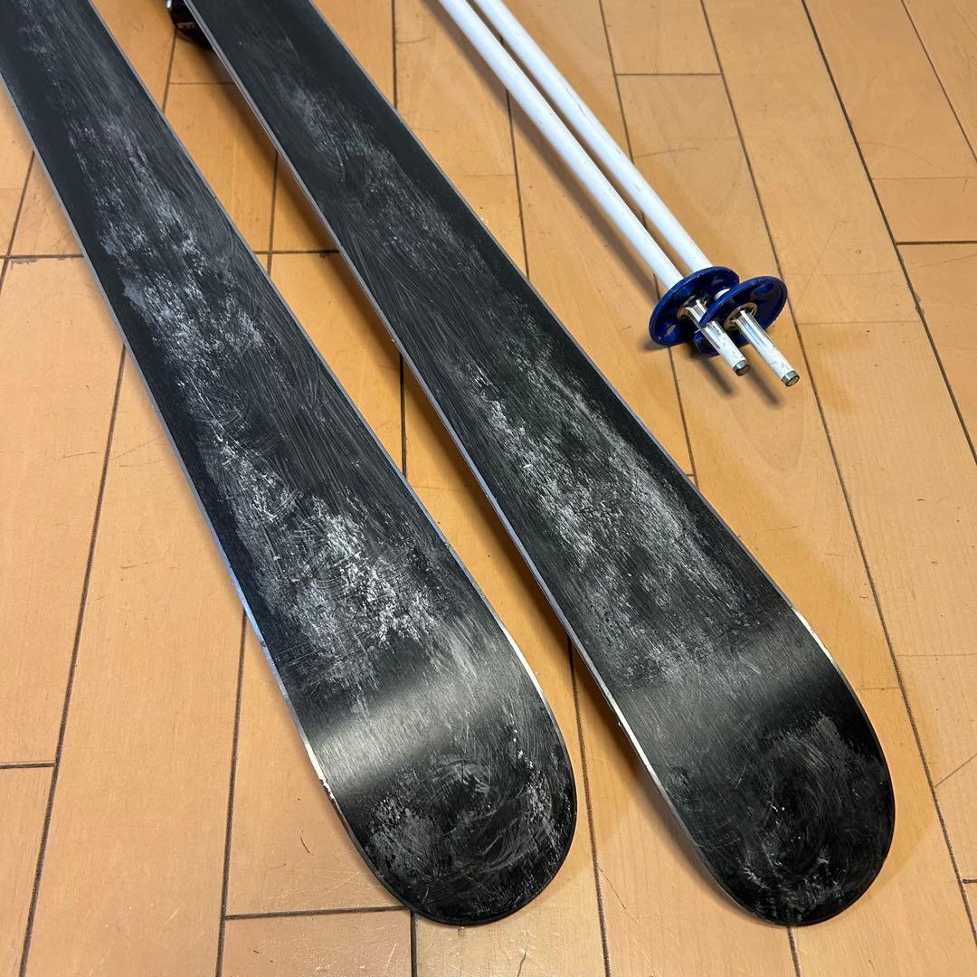 ◇状態良好◇ KAZAMA 146cm ブーツ　HART 25〜25.5cm
