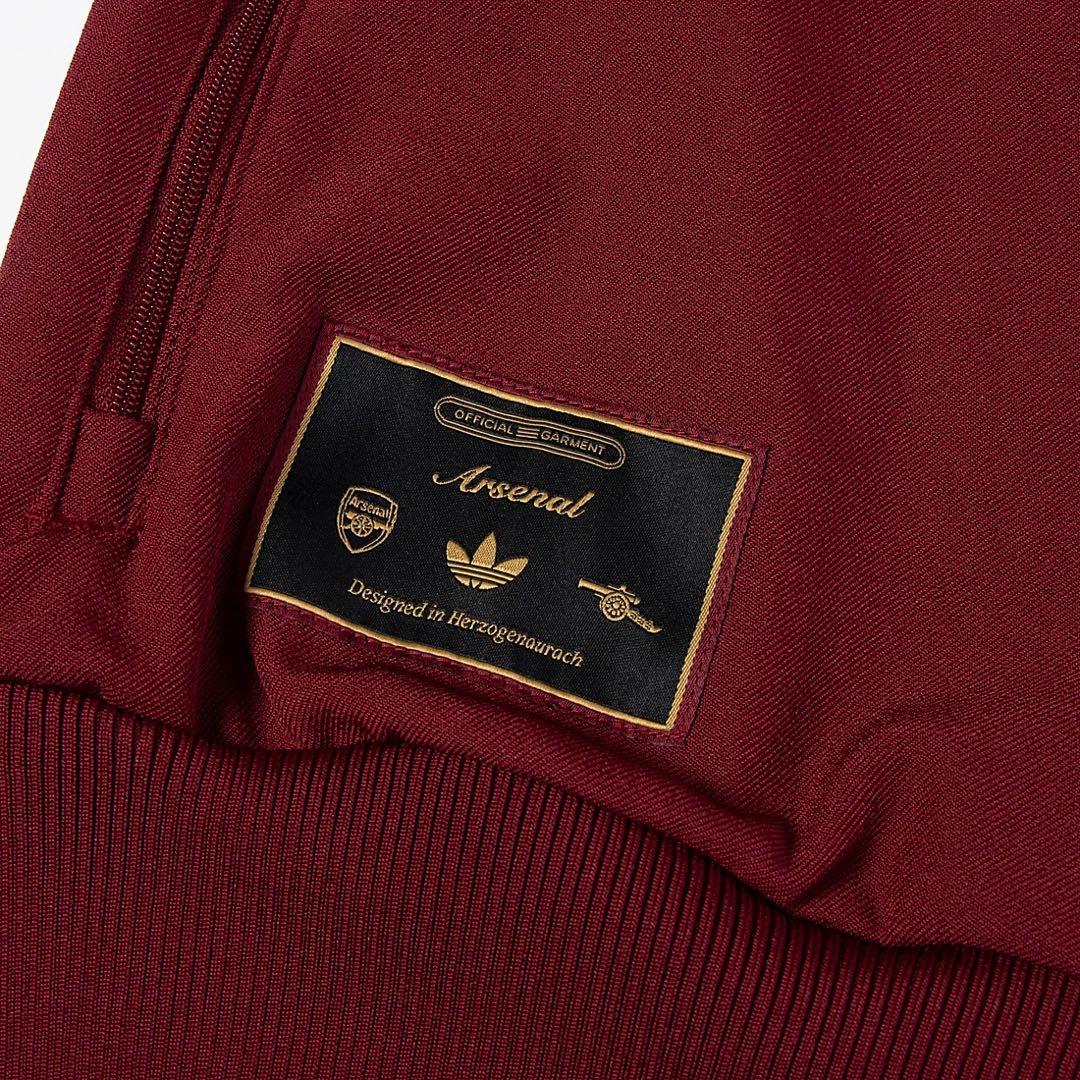 adidas アディダス アーセナル テラスアイコン トラックトップ サカ L