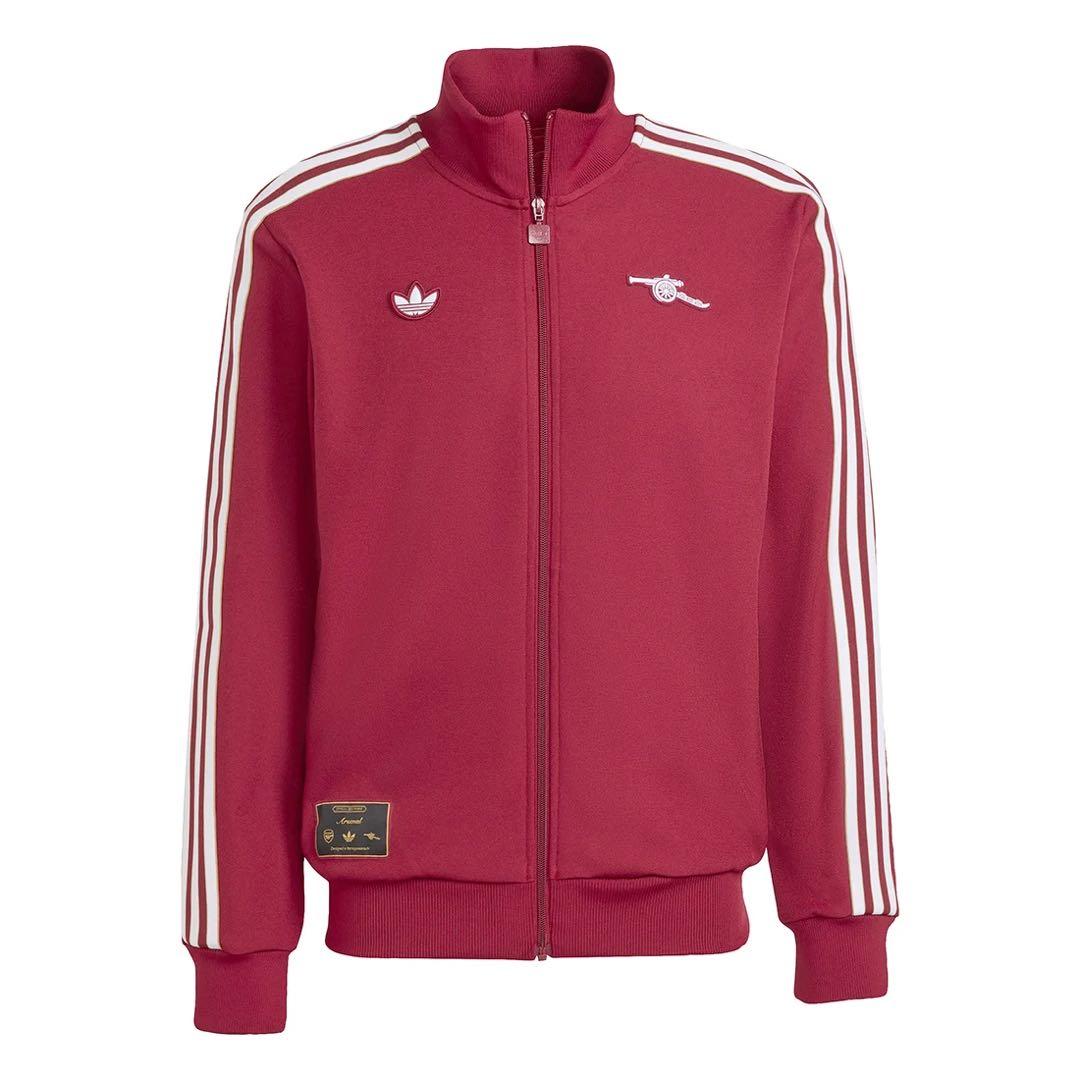 adidas アディダス アーセナル テラスアイコン トラックトップ サカ L
