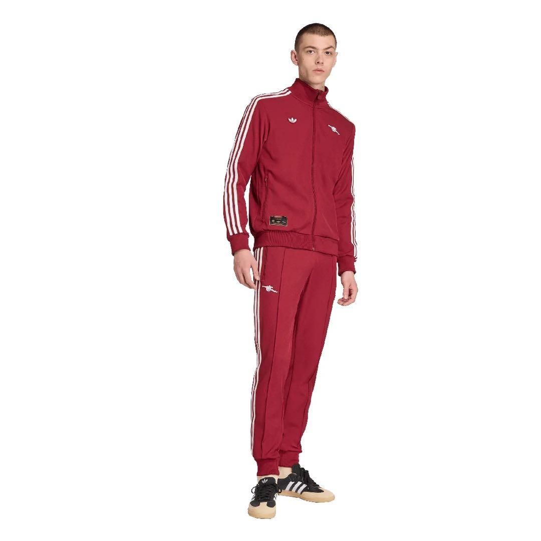 adidas アディダス アーセナル テラスアイコン トラックトップ サカ L