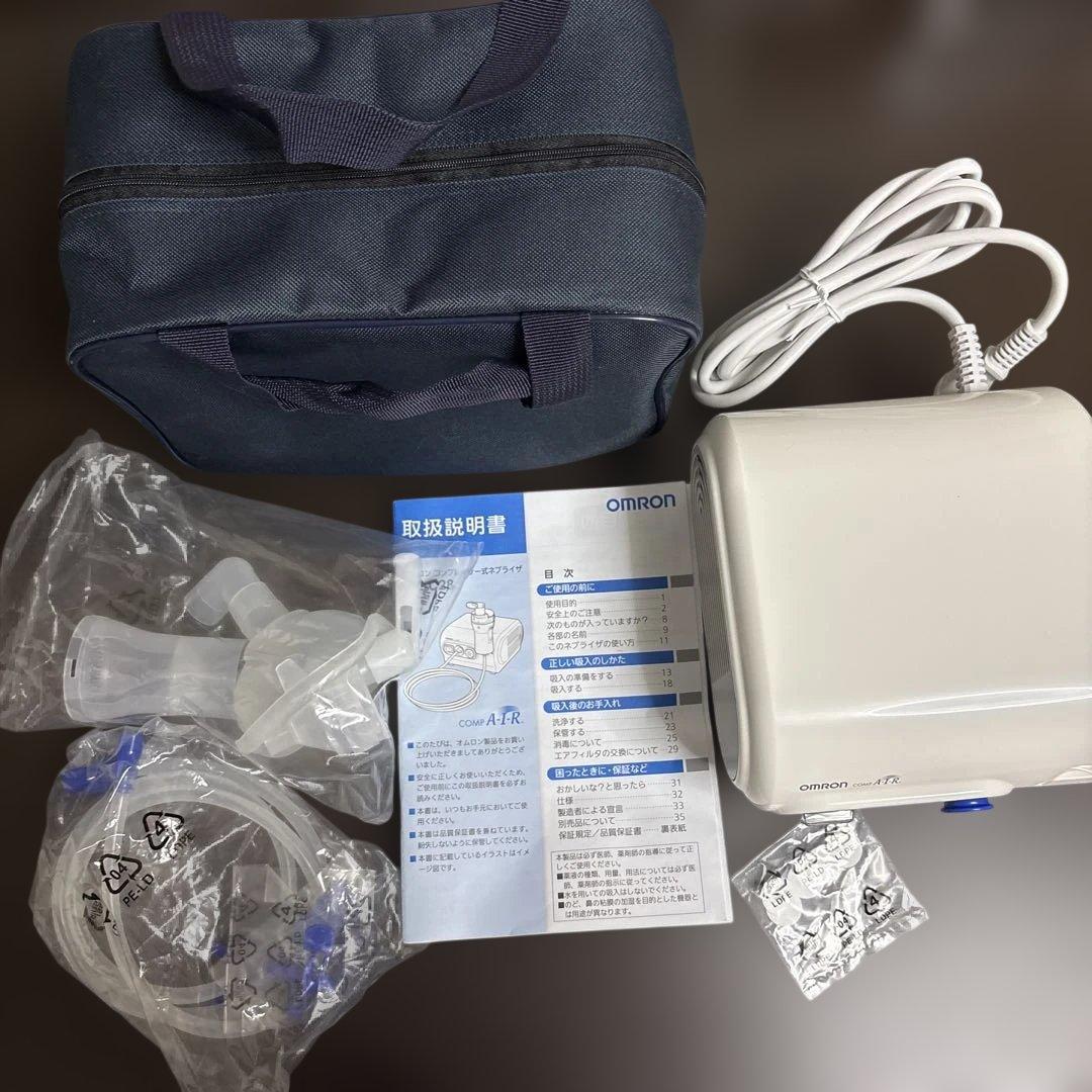 OMROM 吸入器