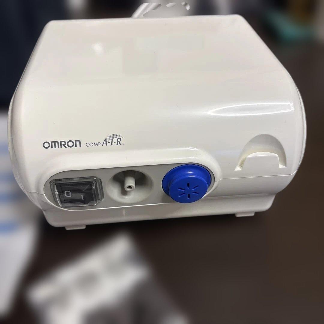OMROM 吸入器