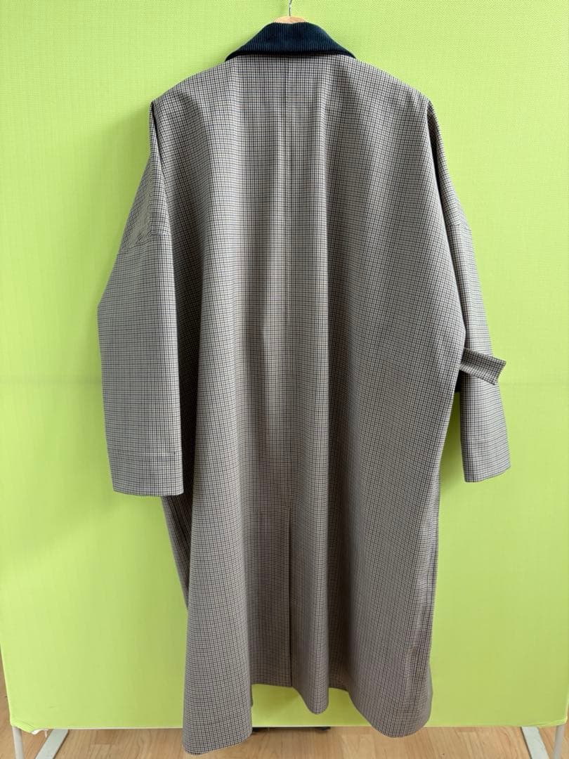 F/CE. GUNCLUB WRAP RAIN COAT ロングコート　M