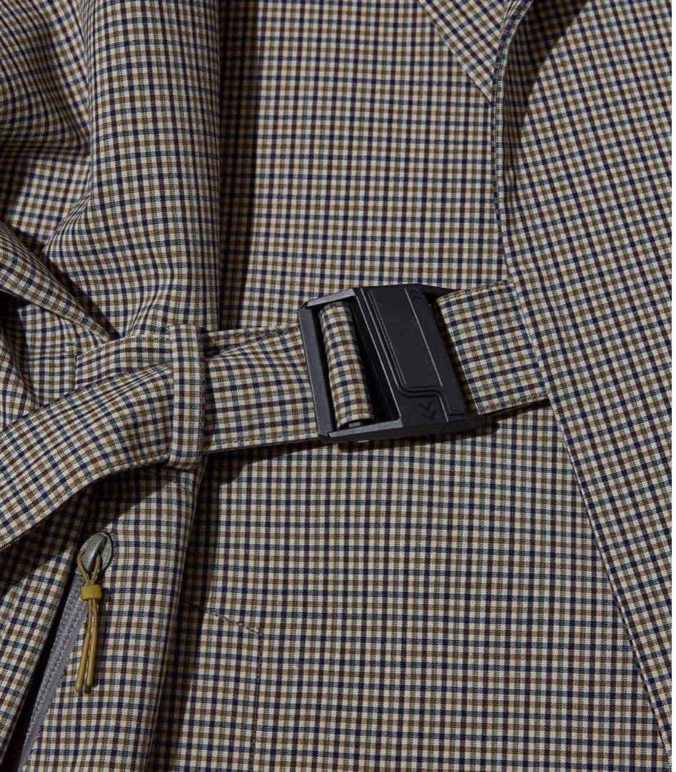 F/CE. GUNCLUB WRAP RAIN COAT ロングコート　M