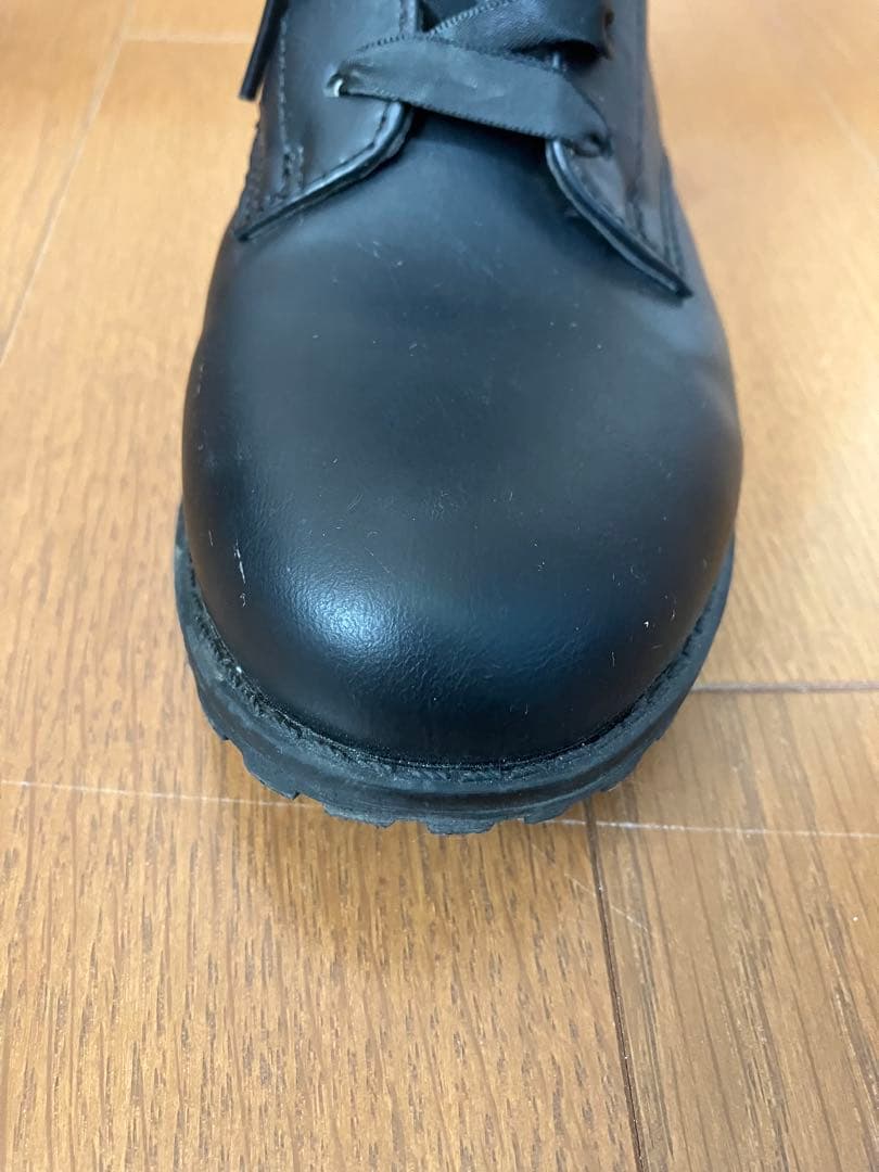 Catharine Cottage 八重桜薄青上着×桃色袴　120 ブーツ付