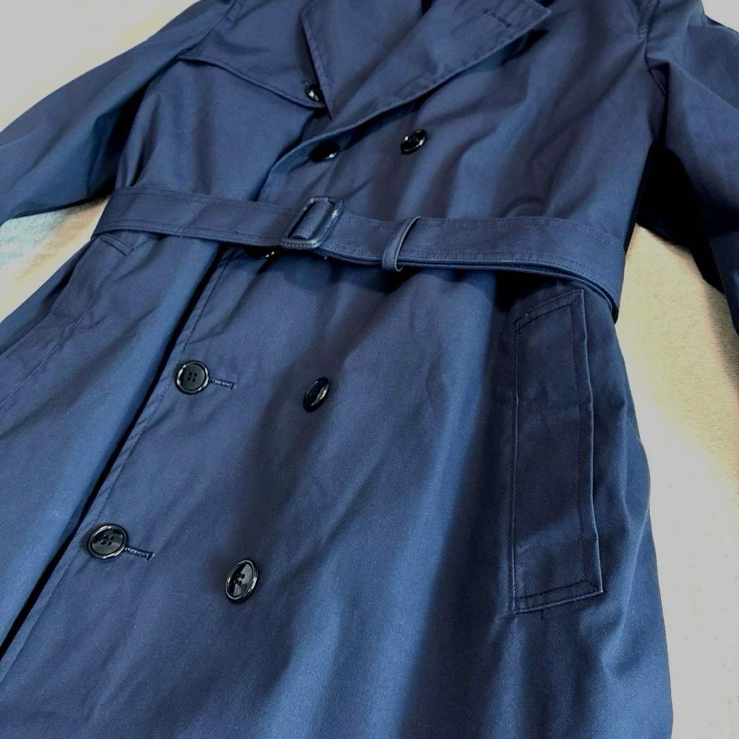 ✨希少 米空軍 AIR FORCE 防水性 トレンチコート ベルト付