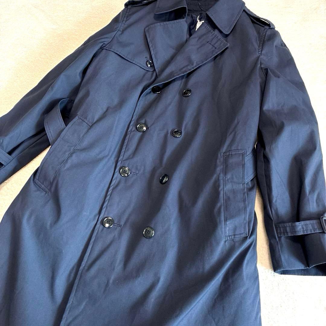 ✨希少 米空軍 AIR FORCE 防水性 トレンチコート ベルト付