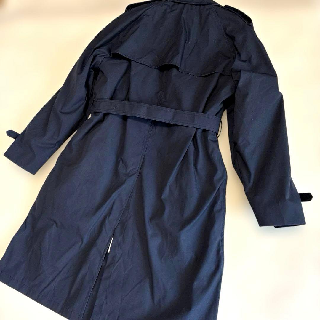 ✨希少 米空軍 AIR FORCE 防水性 トレンチコート ベルト付