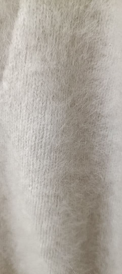 ブルーフォックスカーディガン