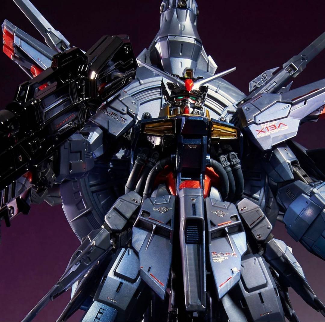 ＭＧ 1/100 プロヴィデンスガンダム スペシャルコーティング