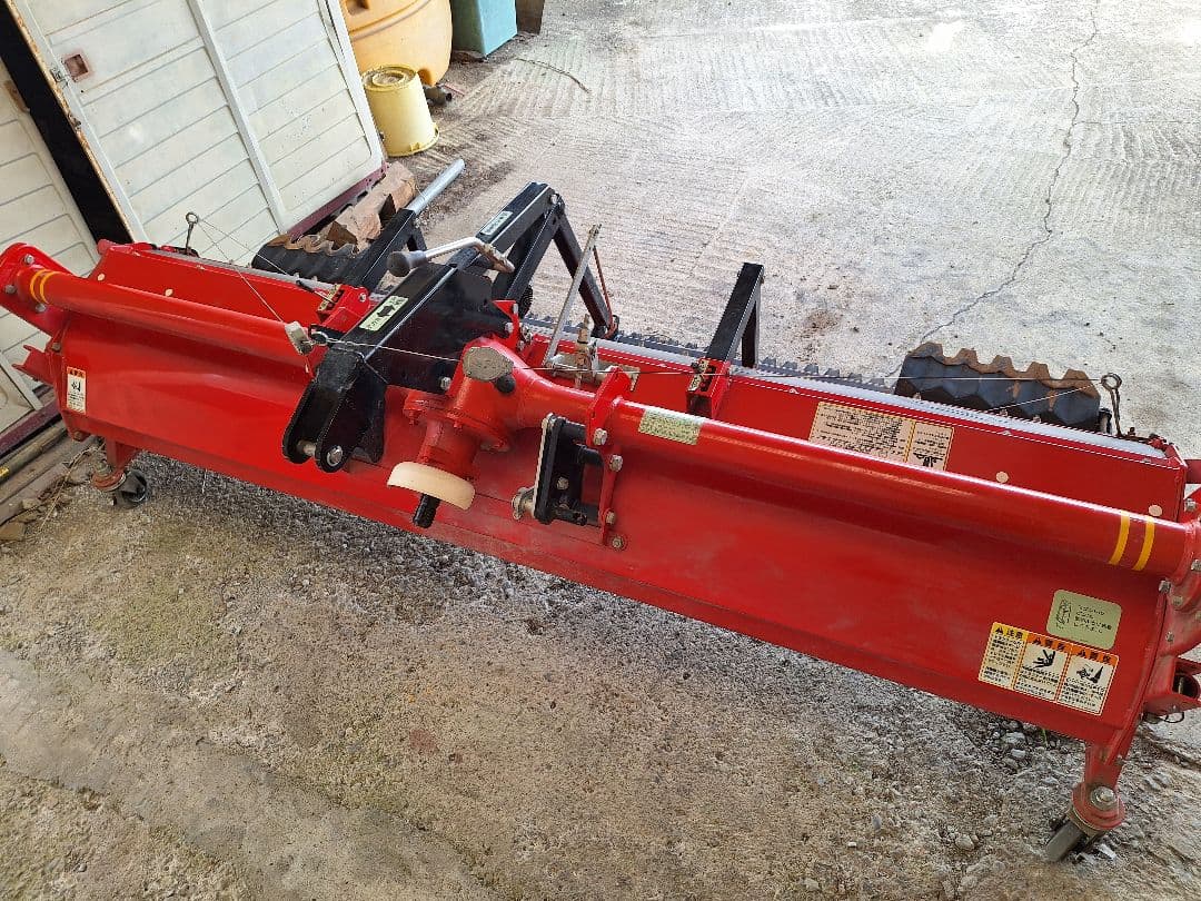 ニプロ　ロータリー　ハロー　HRY2220B　三重県