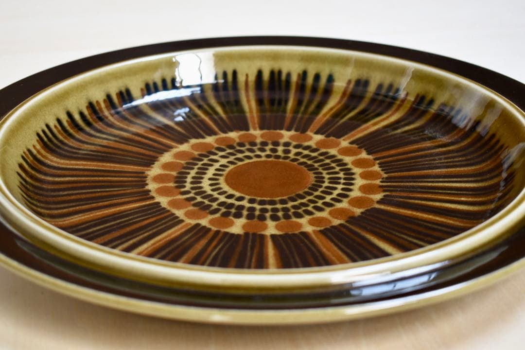 食器 ARABIA KOSMOS SURVING PLATE