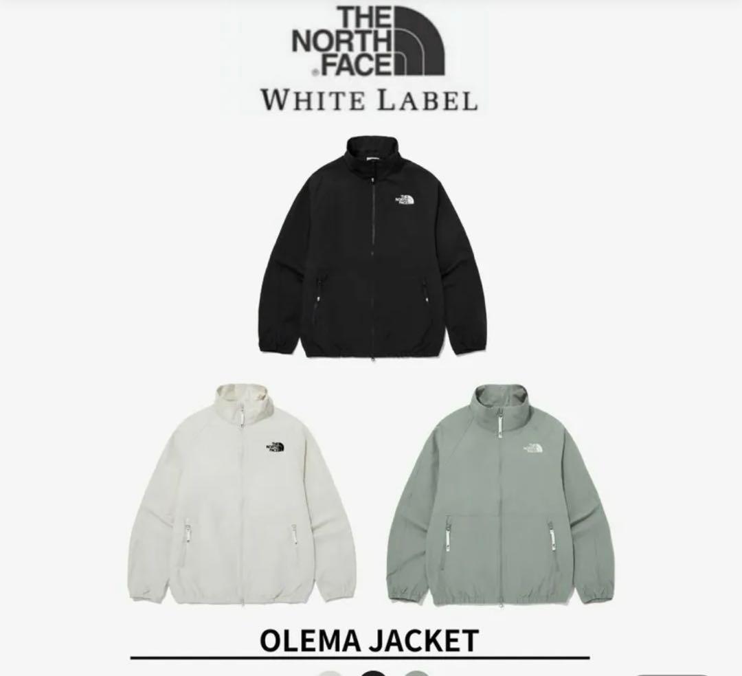 ナ*ツ様 韓国限定　日本未発売 THE NORTH FACE オレマジャケット
