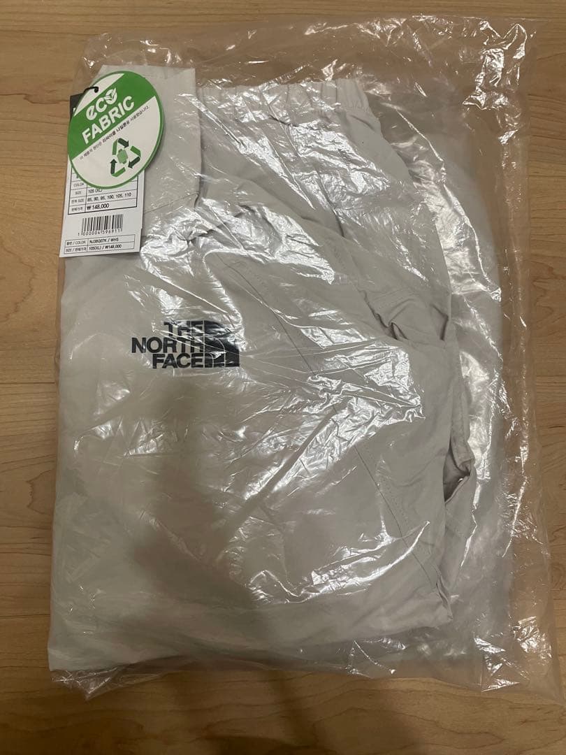 ナ*ツ様 韓国限定　日本未発売 THE NORTH FACE オレマジャケット