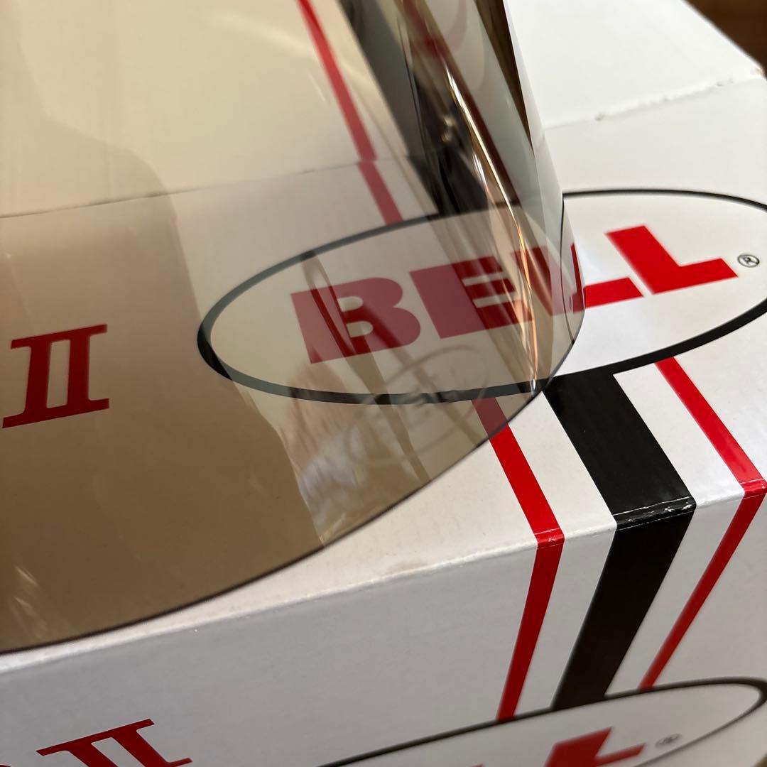 BELLSTAR2 ベルスター2 STARⅡ ソリッドホワイトXLサイズ