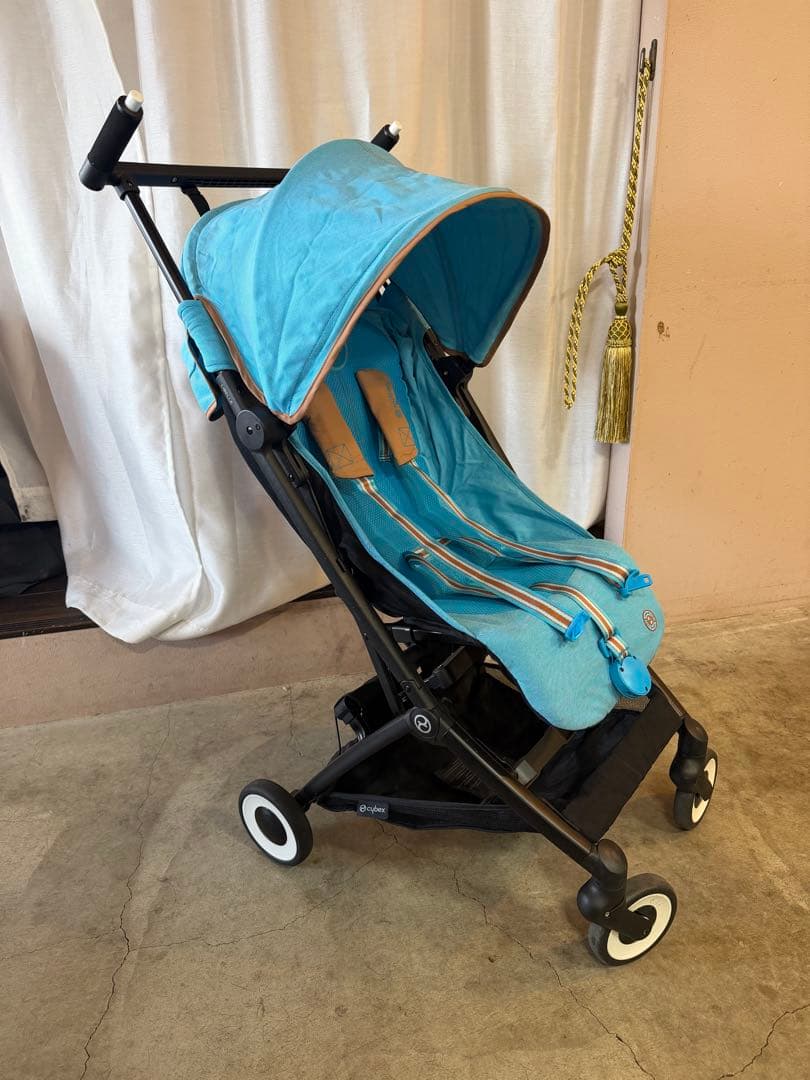 サイベックベビーカー