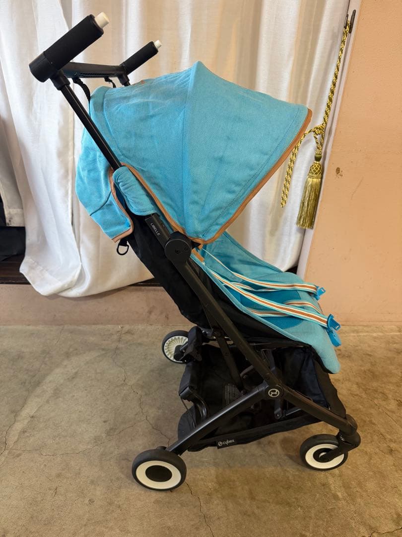 サイベックベビーカー